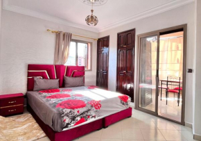 Appartement lumineux à Marrakech